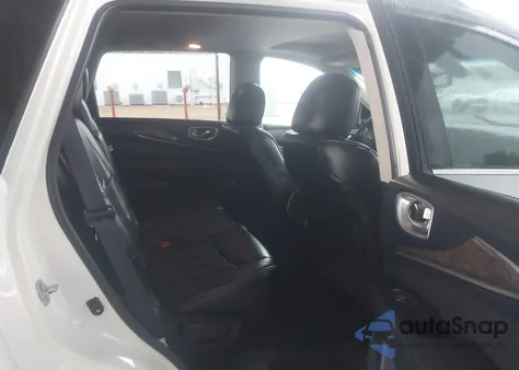 2015 Infiniti Qx60 из США, поврежденный, VIN 5N1AL0MN3FC525851